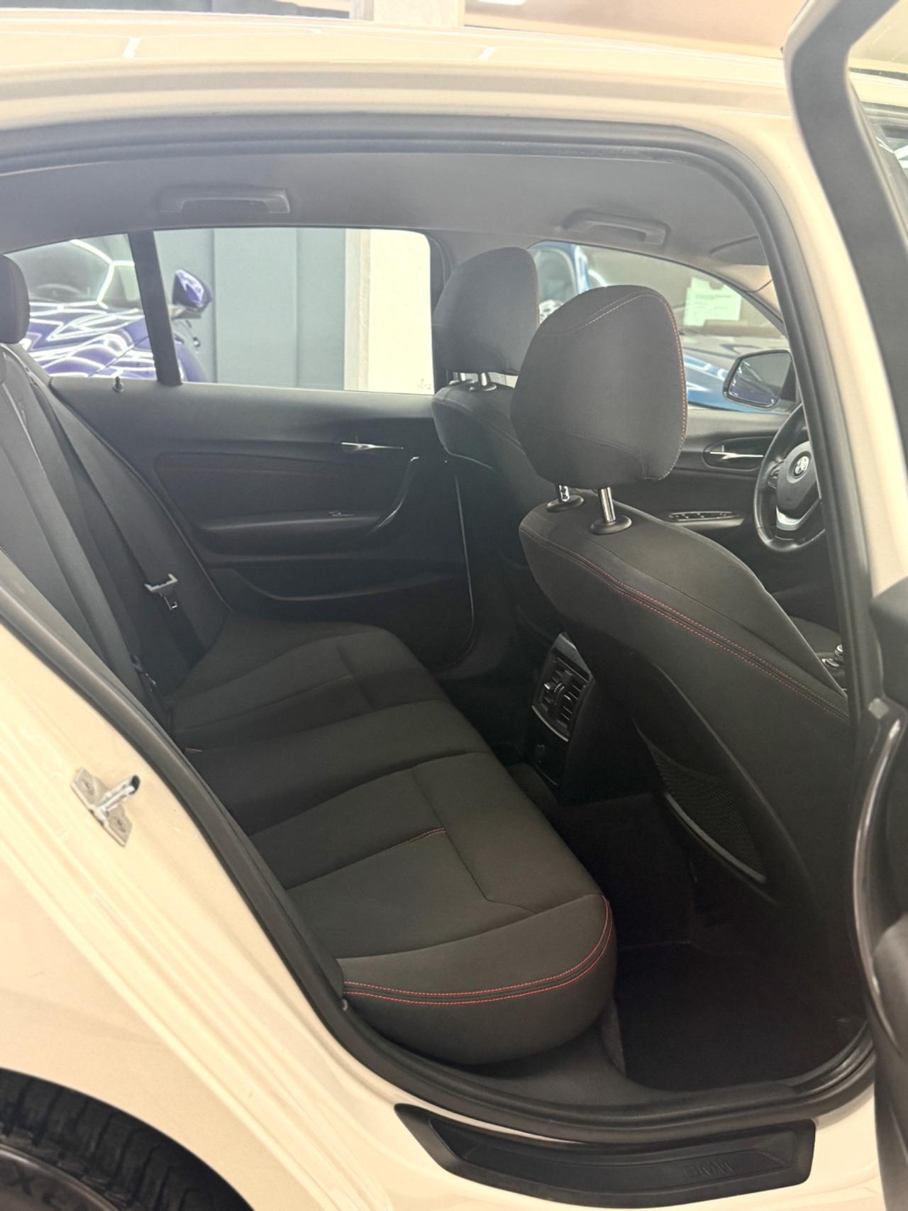 Bmw 120 120d 5p. Msport