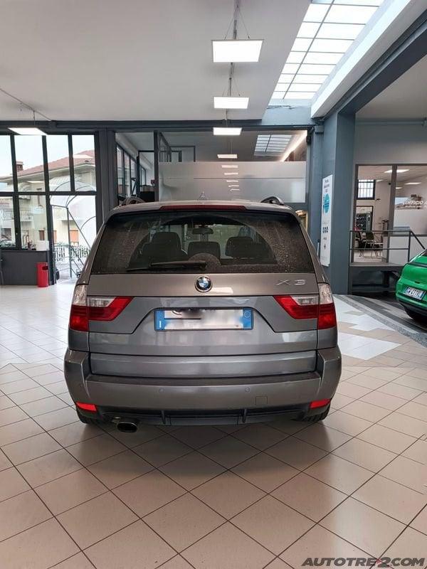 BMW X3 X3 xDrive20d Attiva