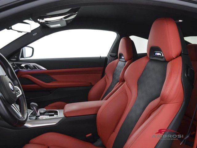 BMW M4 Coupé 3.0 Competition M xdrive auto