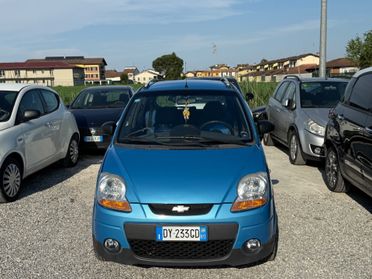 Chevrolet Matiz 800 SE Chic GPL Eco Logic