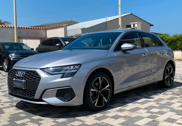 Audi A3 SPB Business 2.0 TDI 150CV S tronic 35