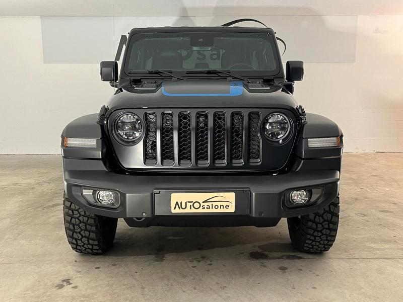 Jeep Wrangler Unlimited 2.0 atx phev Rubicon 4xe auto*SENZA VINCOLI