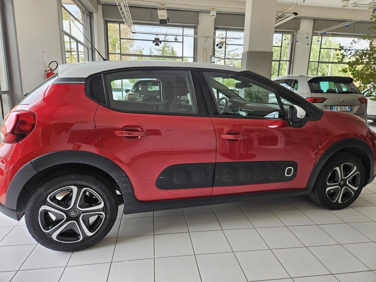 Citroen C3 PureTech 82 Shine