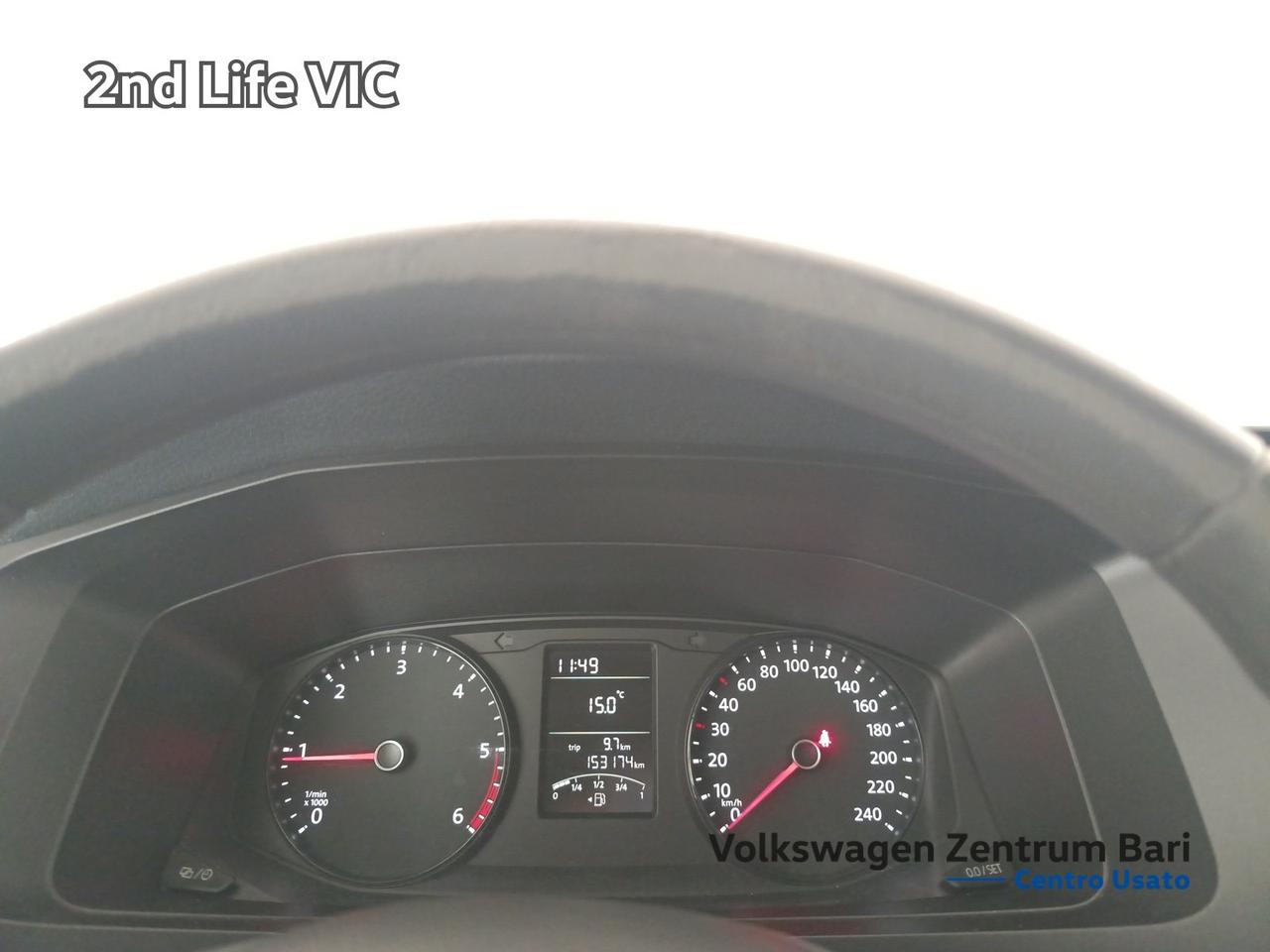 Volkswagen T6 Transporter transp.28 2.0 tdi 102cv coib. lamberet busin. dab p.c. e6