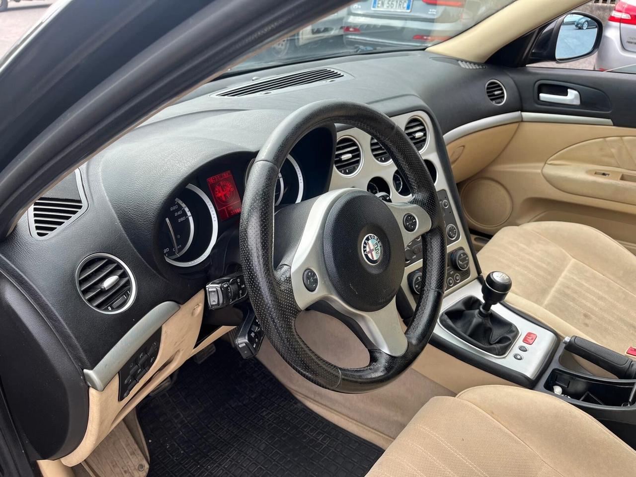 Alfa Romeo 159 1.9 JTDm 150CV Sportwagon Progression