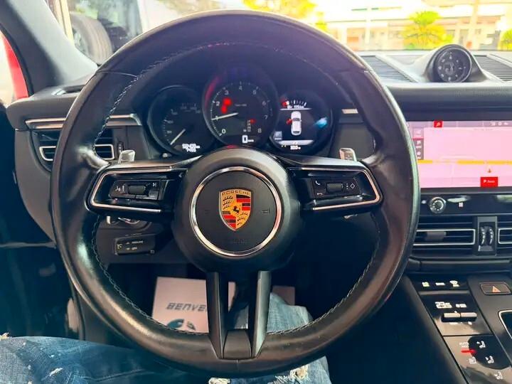 Porsche Macan 2.0 265CV TETTO FULL