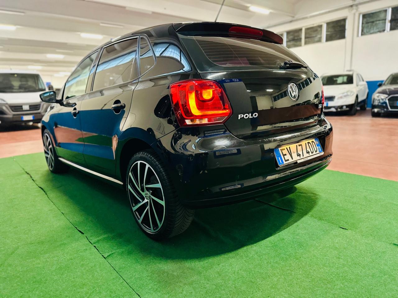 Volkswagen Polo 1.4 TDI 5p. Comfortline/2014/ok neopatentati