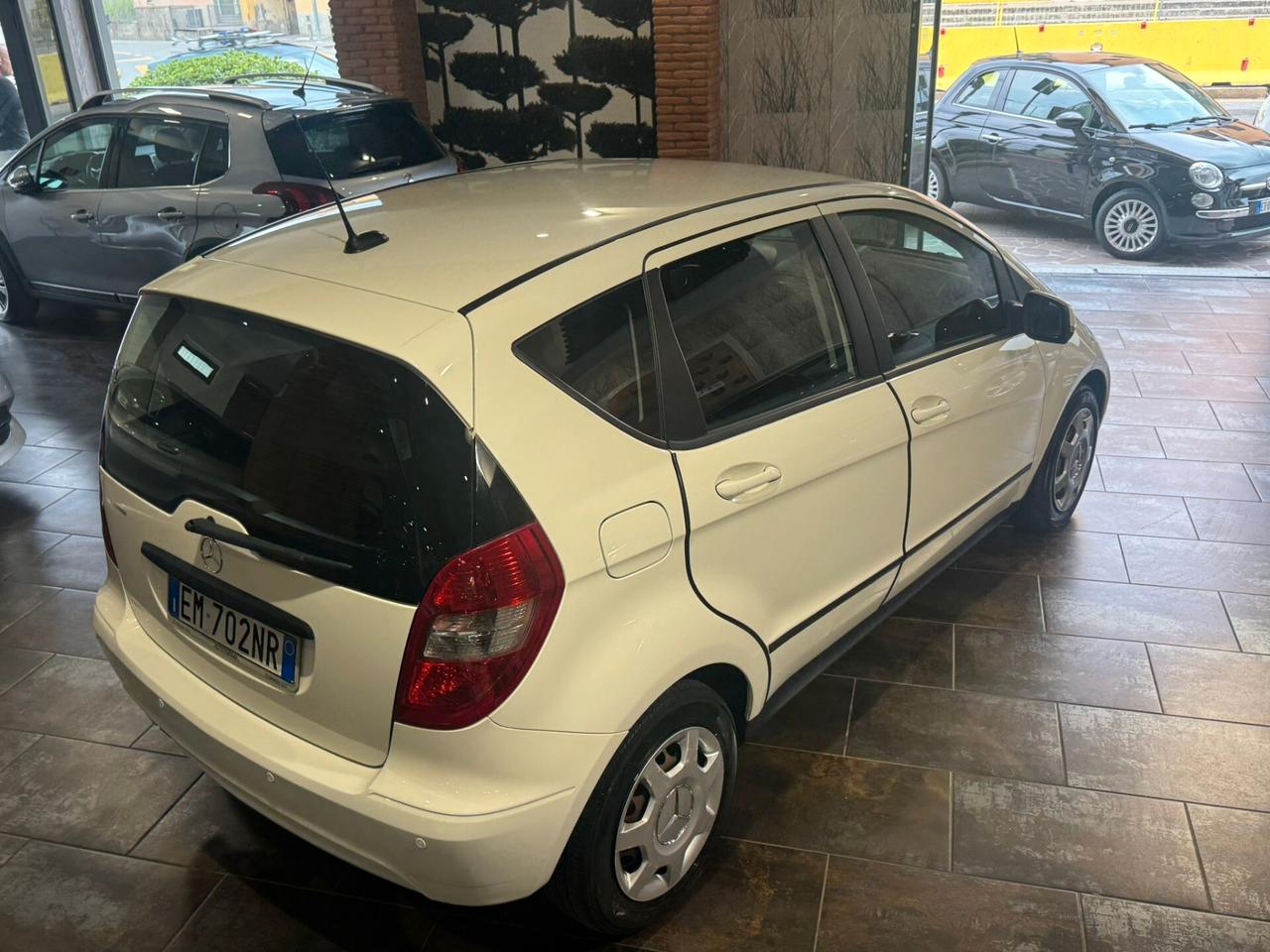 Mercedes-benz A 160 CDI AUTOMATIC Executive