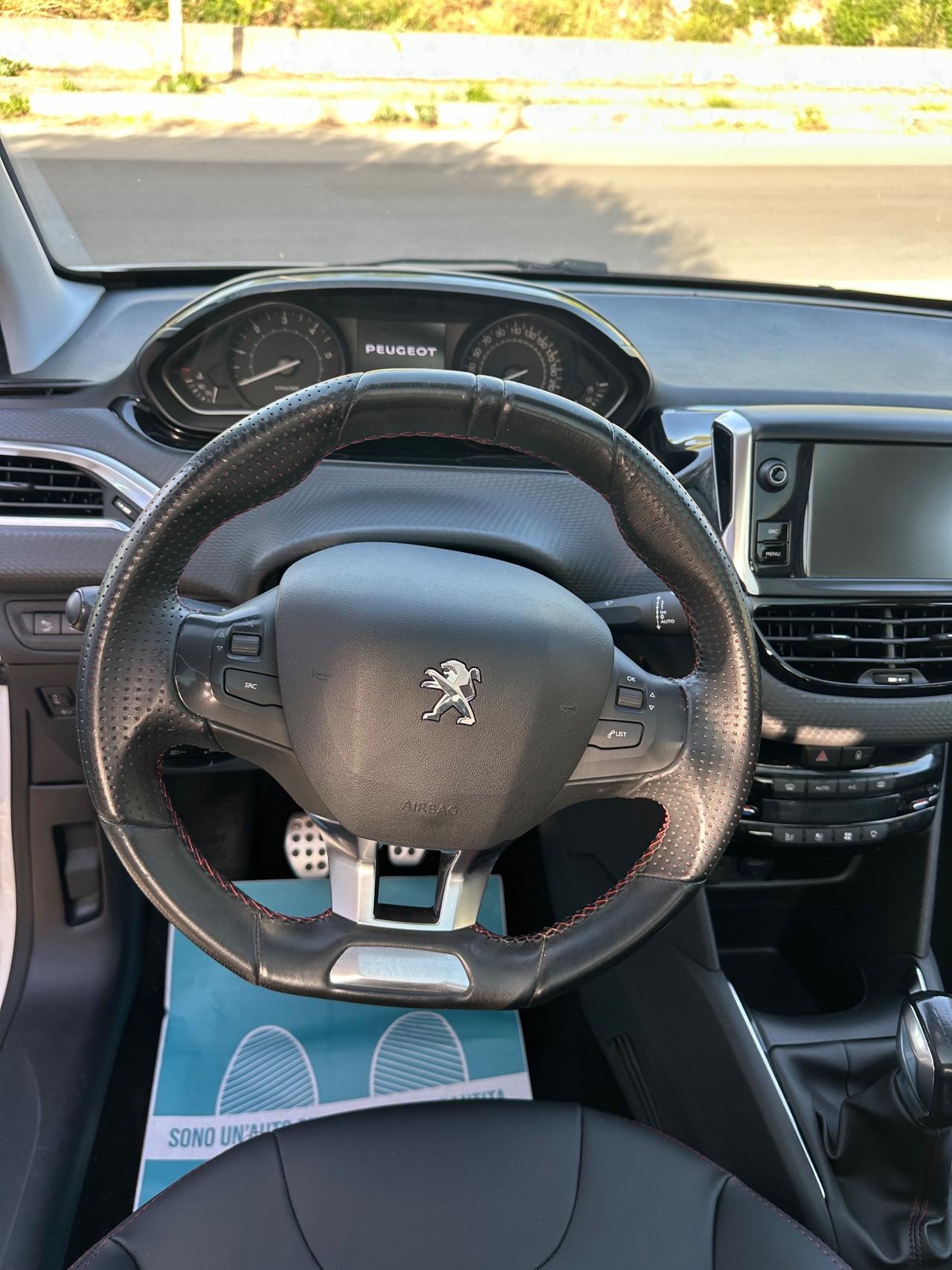 Peugeot 208 BlueHDi 100 5 porte GT Line