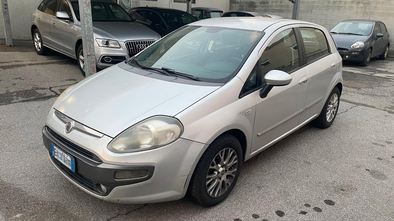 Fiat Punto Evo 1.3 Mjt 75 CV 5 porte Dynamic
