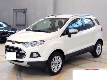 Ford EcoSport"Finanziabile Senza Busta Paga"