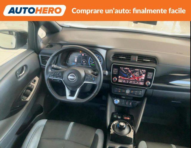 NISSAN Leaf e+ N-Connecta
