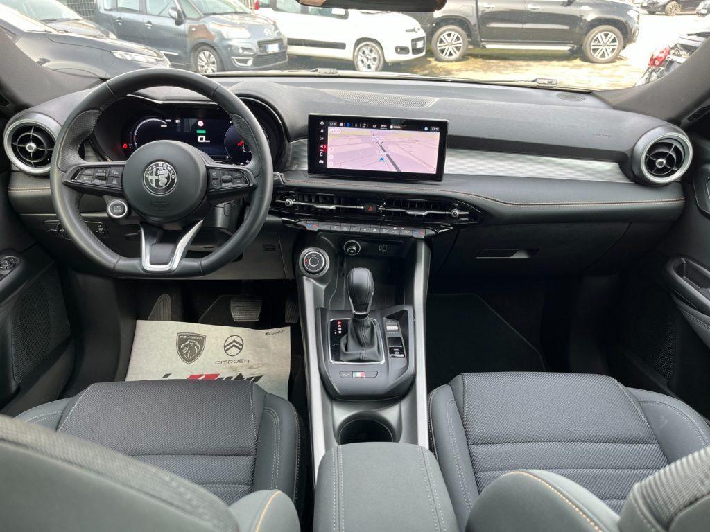 ALFA ROMEO Tonale 1.5 HYBRID 160 CV TCT7 Ti