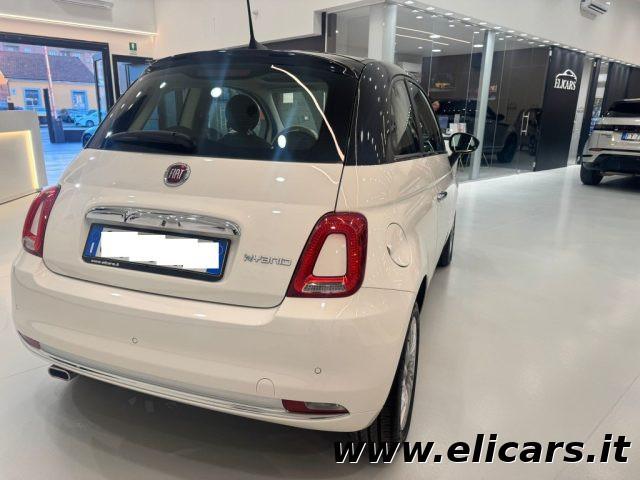 FIAT 500 1.0 Hybrid Dolcevita Bicolor