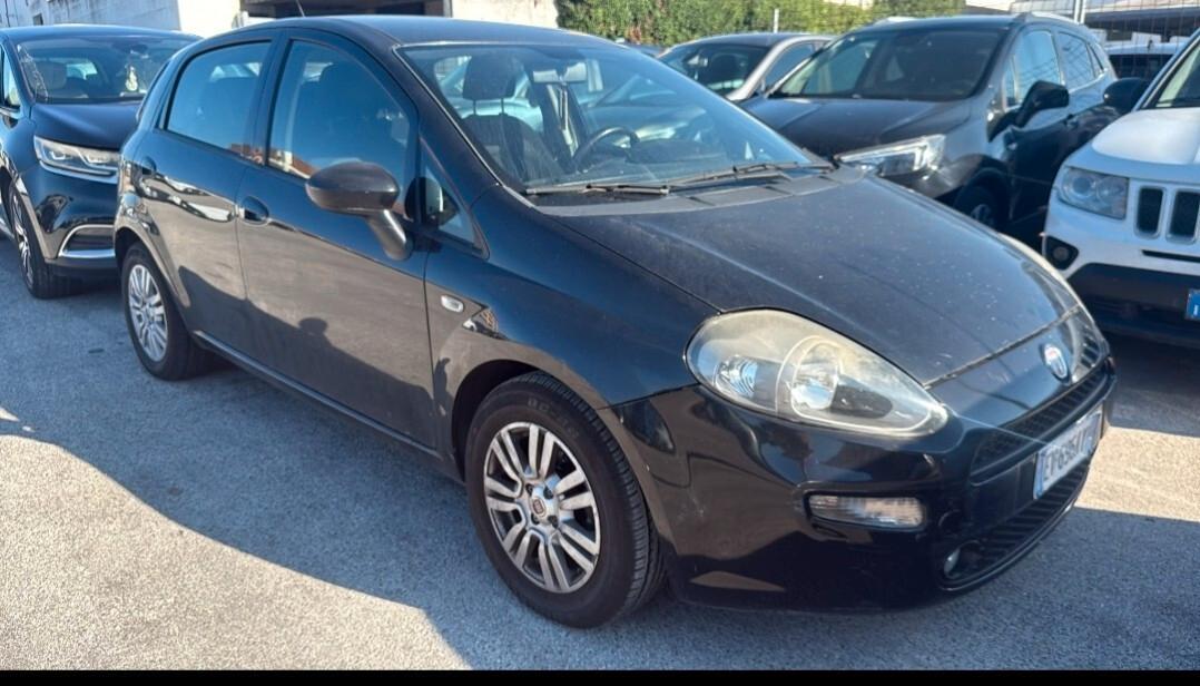Fiat Punto 1.3 MJT II 75 CV 5 porte Lounge