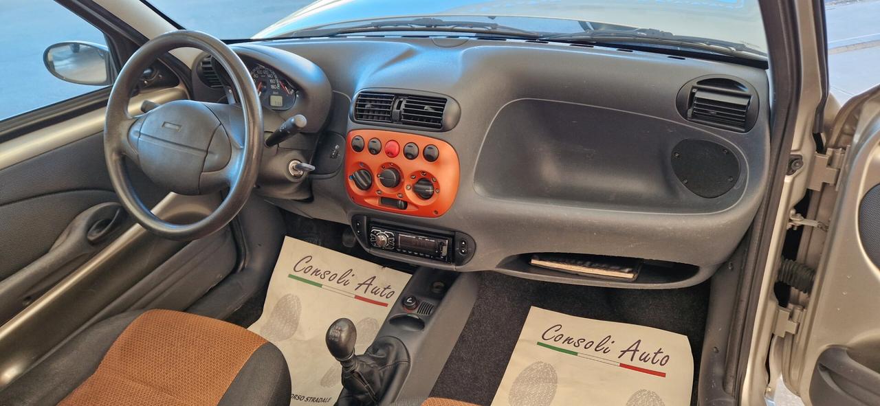 Fiat Seicento 1.100 i.e. Brush Plus