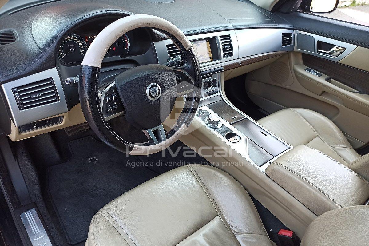 JAGUAR XF 3.0 DS V6 Luxury