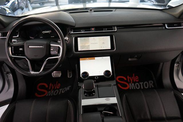 LAND ROVER Range Rover Velar 2.0D I4 204 CV SE 4WD Italiana Certificata Uniprop