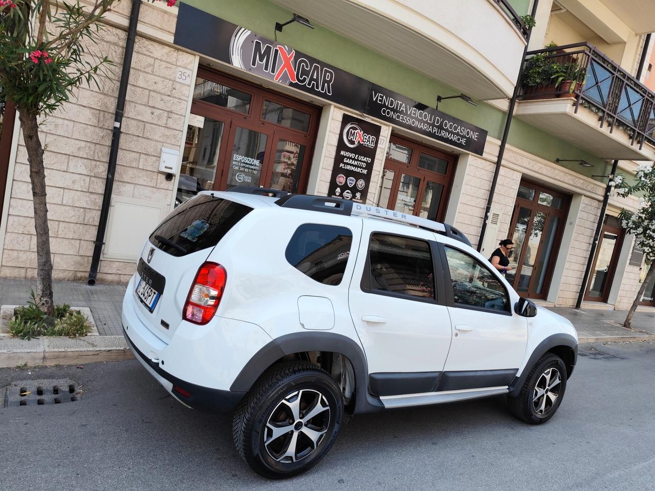 Dacia Duster 1.6 115CV 4x2 GPL Speciale Brave