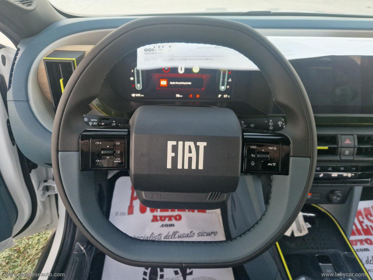 FIAT Grande Panda 1.2 S&S Hybrid La Prima