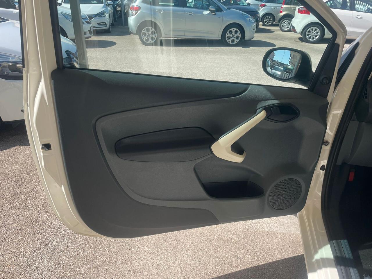 Ford Ka 1.2 8V 69CV