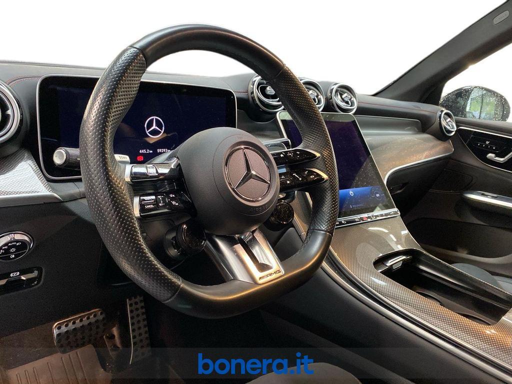 Mercedes GLC AMG SUV 43 Mild-Hybrid AMG Line Premium 4Matic Speedshift MCT AMG