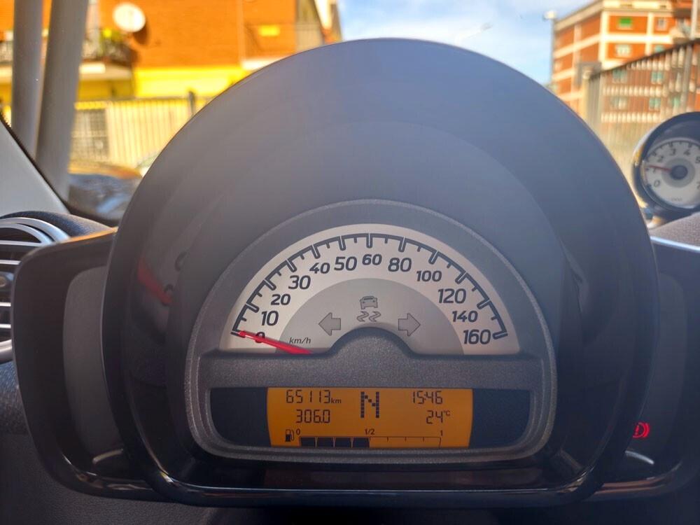 Smart ForTwo 52 kW coupé passion Stupenda!