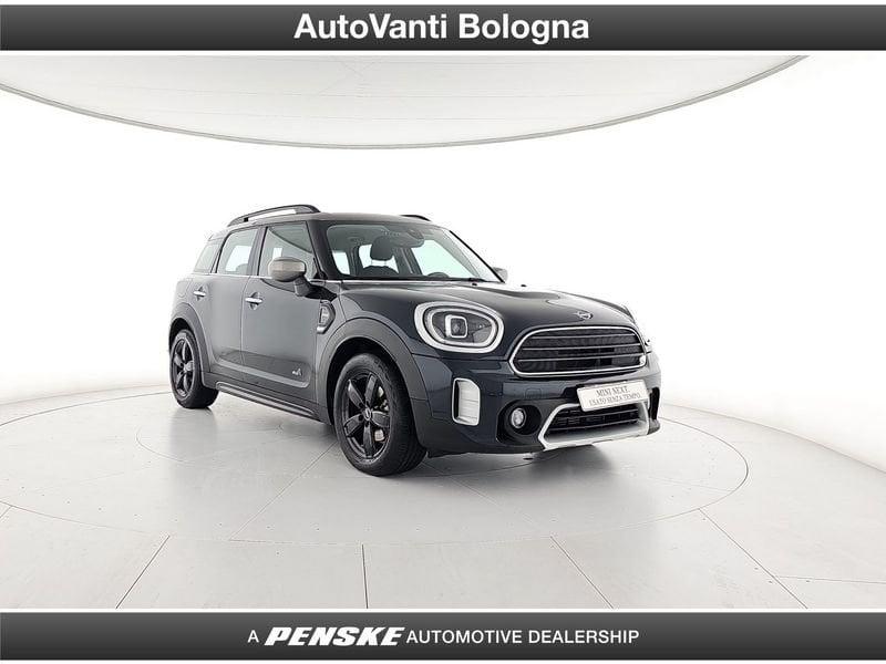 MINI Mini Countryman F60 Mini 2.0 Cooper D Classic Countryman ALL4