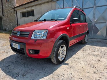 Fiat Panda 1.3 MJT 16V 4x4 Climbing