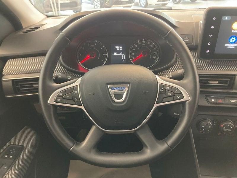 Dacia Sandero Streetway Comfort 1.0 tce ECO-G rif.GJ837