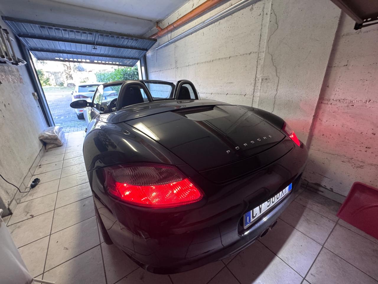 Porsche Boxster 987 2.7 2005