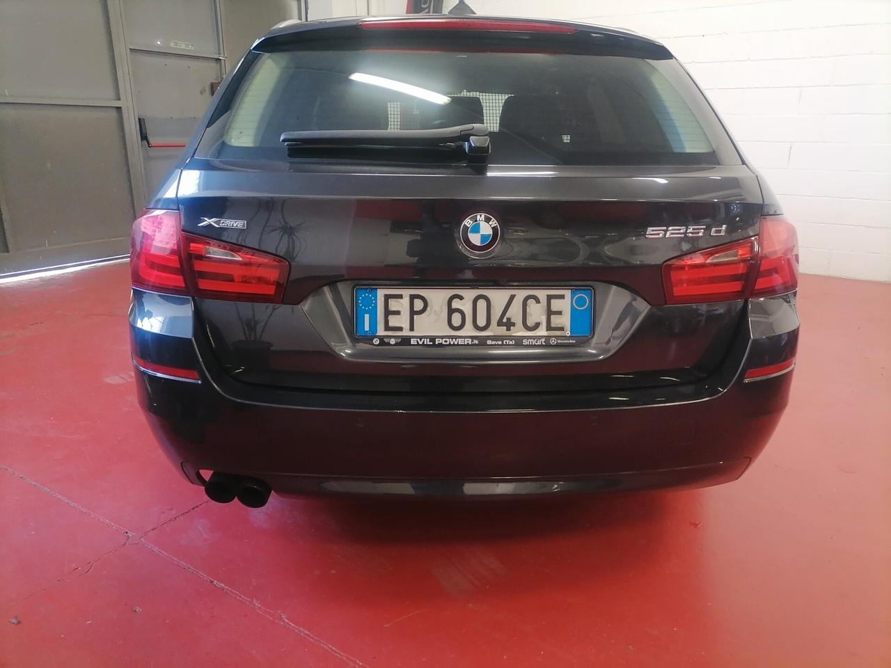 Bmw 525 525d xDrive Touring Business