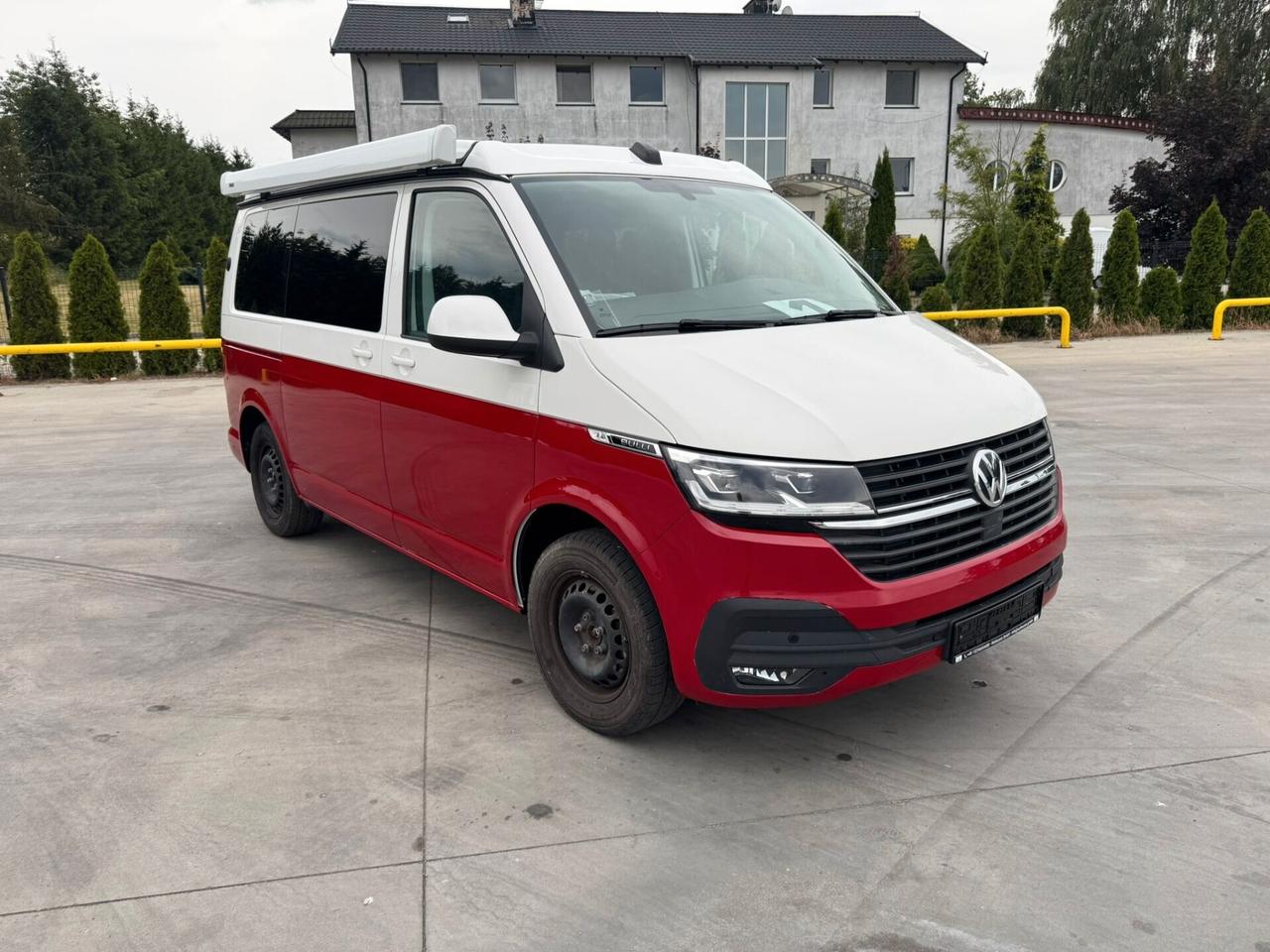 Vw California