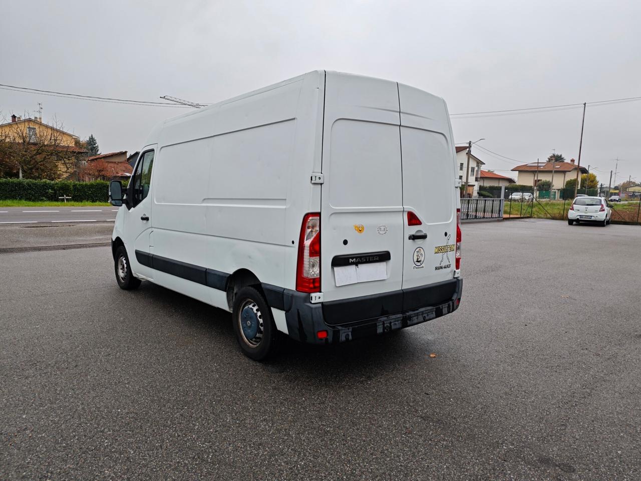 Renault Master T33 2.3 dCi/125 PM-TM Furgone E5