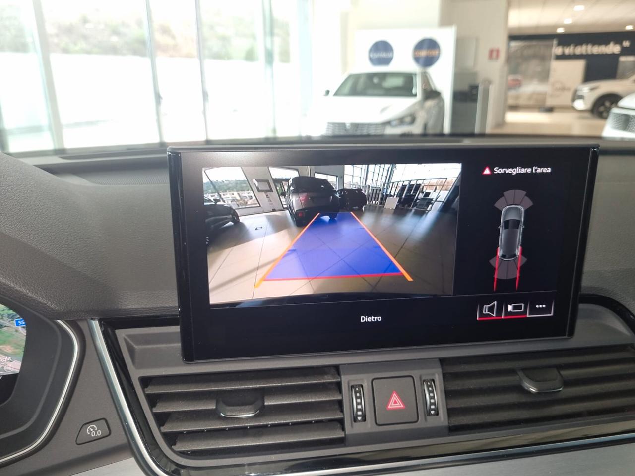 Audi Q5 40 TDI 204 CV quattro S tronic Identity Black