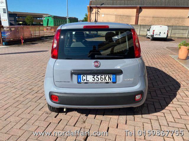 FIAT Panda 1.0 FireFly S&S Hybrid