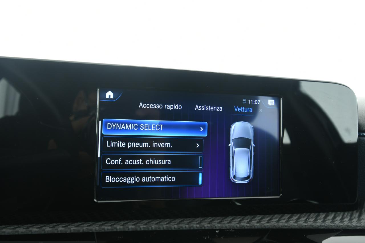 Mercedes-Benz A 180 d Business auto NEOPATENTATI+CAMERA+LED