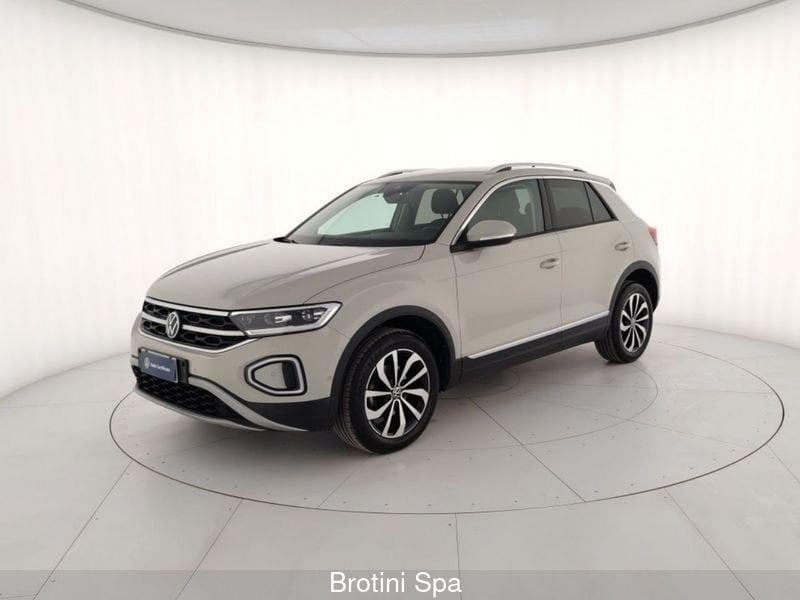 Volkswagen T-Roc T-Roc 1.5 TSI ACT Style