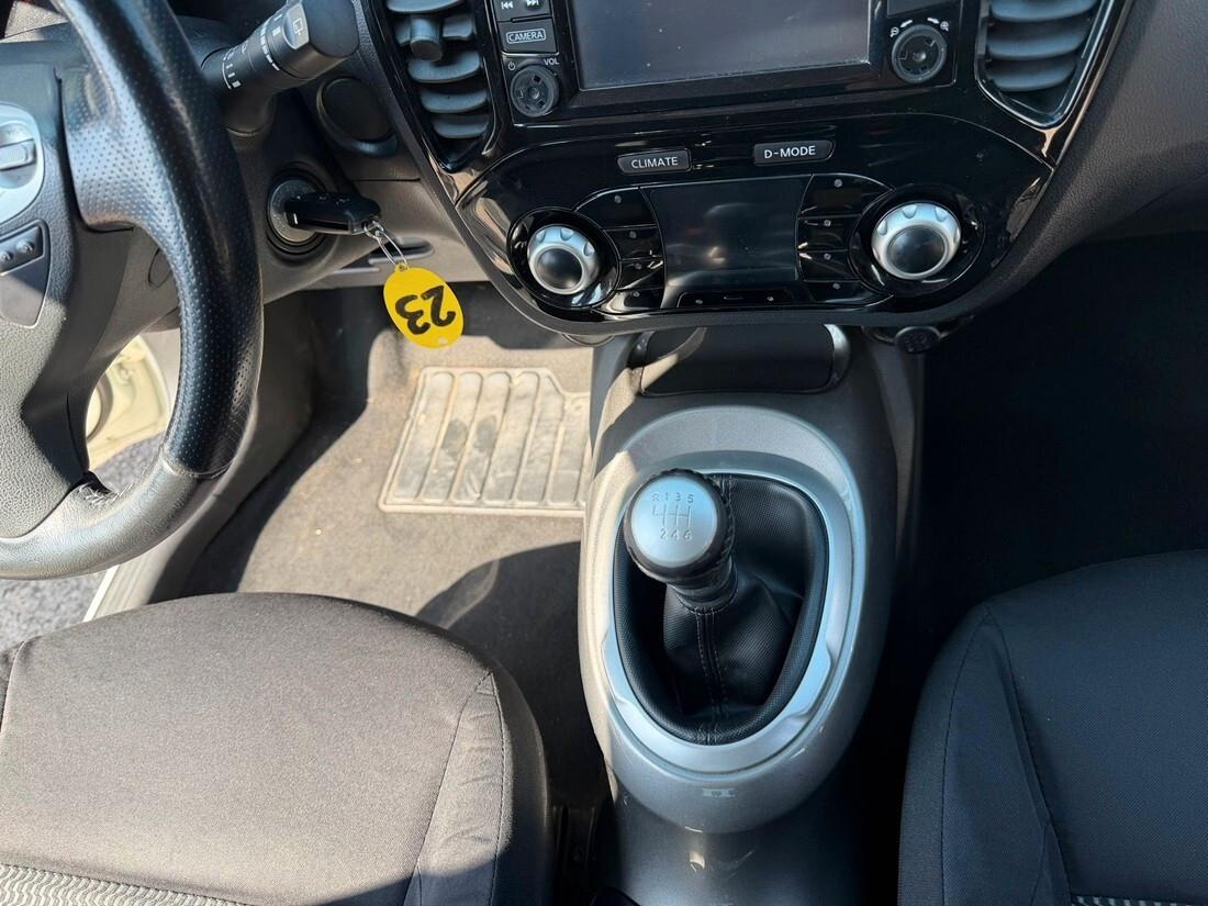 Nissan Juke 1.5 dCi Start&Stop Acenta