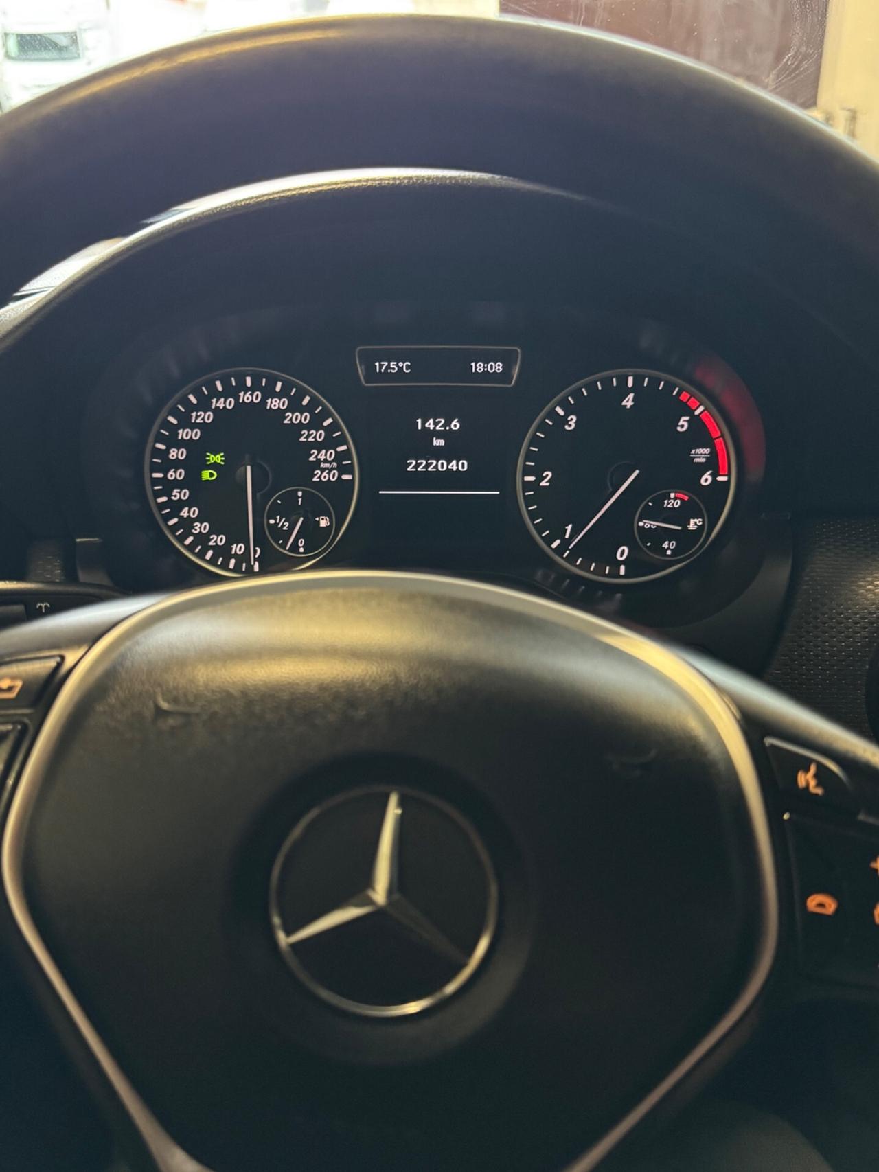 Mercedes-benz A 180 CDI Premium