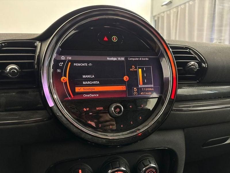 MINI Clubman Mini IV F54-F55-F56-F57 Mini 1.5 One Mayfair Edition auto