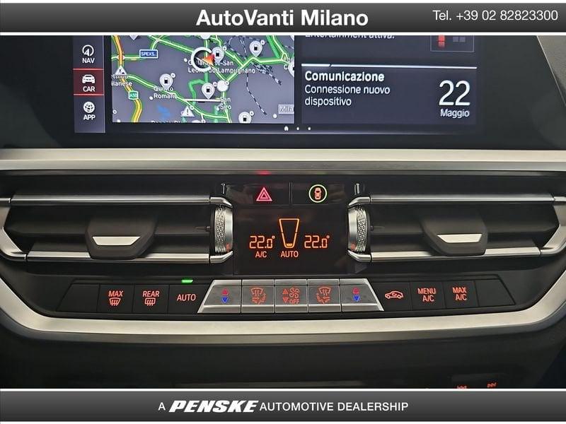 BMW Serie 4 Gran Coupé 430d xDrive 48V Msport