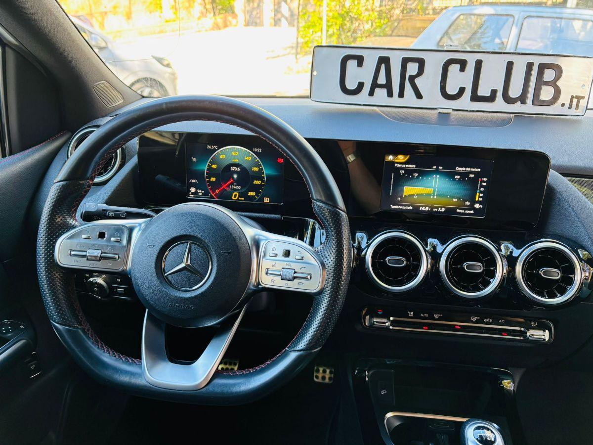 Mercedes Classe B 180d 6M Premium AMG My'20