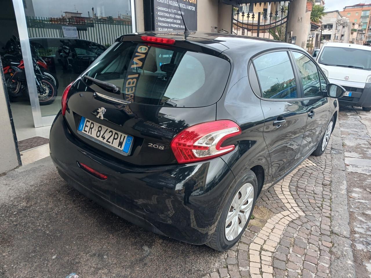 Peugeot 208 1.0 VTi 68 CV 5 porte Access