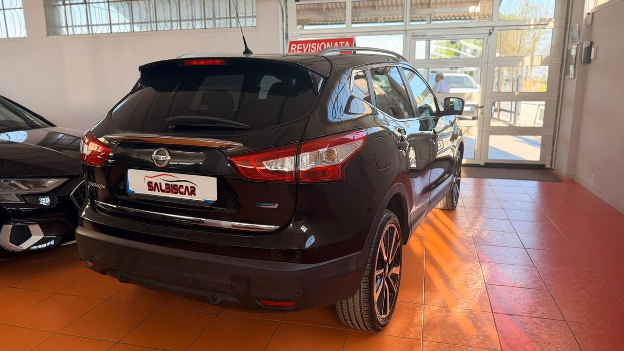 Nissan Qashqai 1.6 dCi N-Connecta
