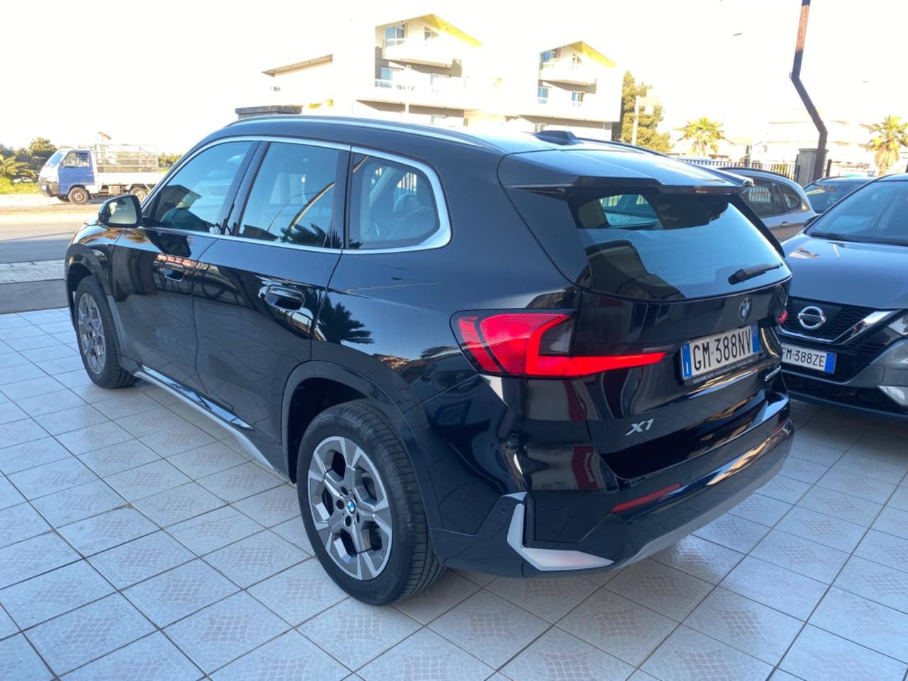 Bmw X1 sDrive 18d xLine