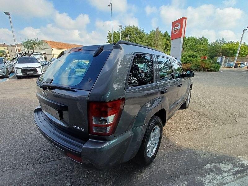 Jeep Grand Cherokee Grand Cherokee 3.0 V6 crd Laredo auto - GARANZIA