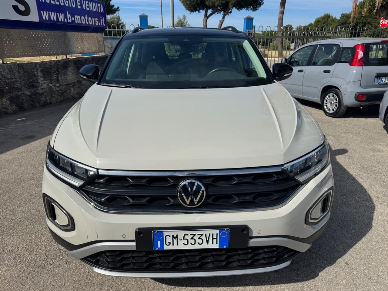 Volkswagen T-Roc 1.0 TSI Style
