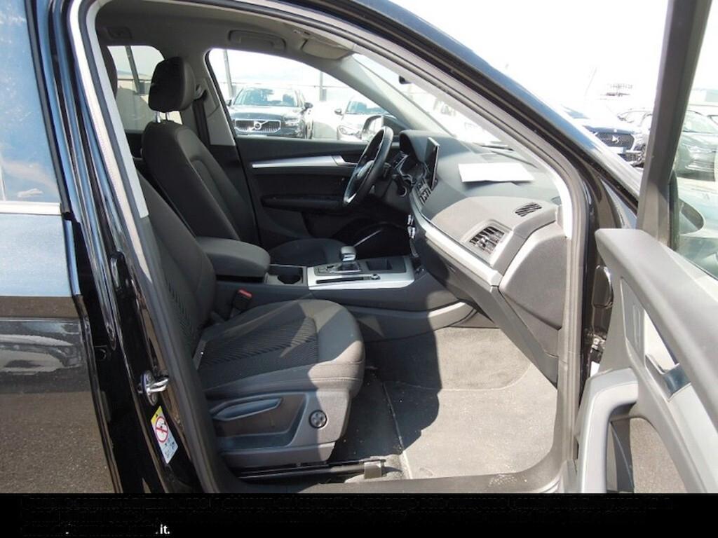AUDI Q5 35 TDI 163CV S TRONIC BUSINESS ( FARI LED - ADAPTIVE CRUISE - CLIMA TRIZONA - NAVI - PDC - TELECAMERA POST. )