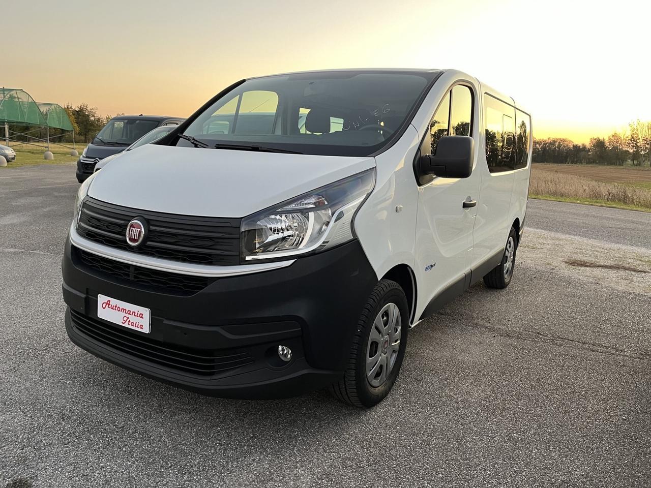 FIAT TALENTO COMBI 1600 MJET 9 POSTI